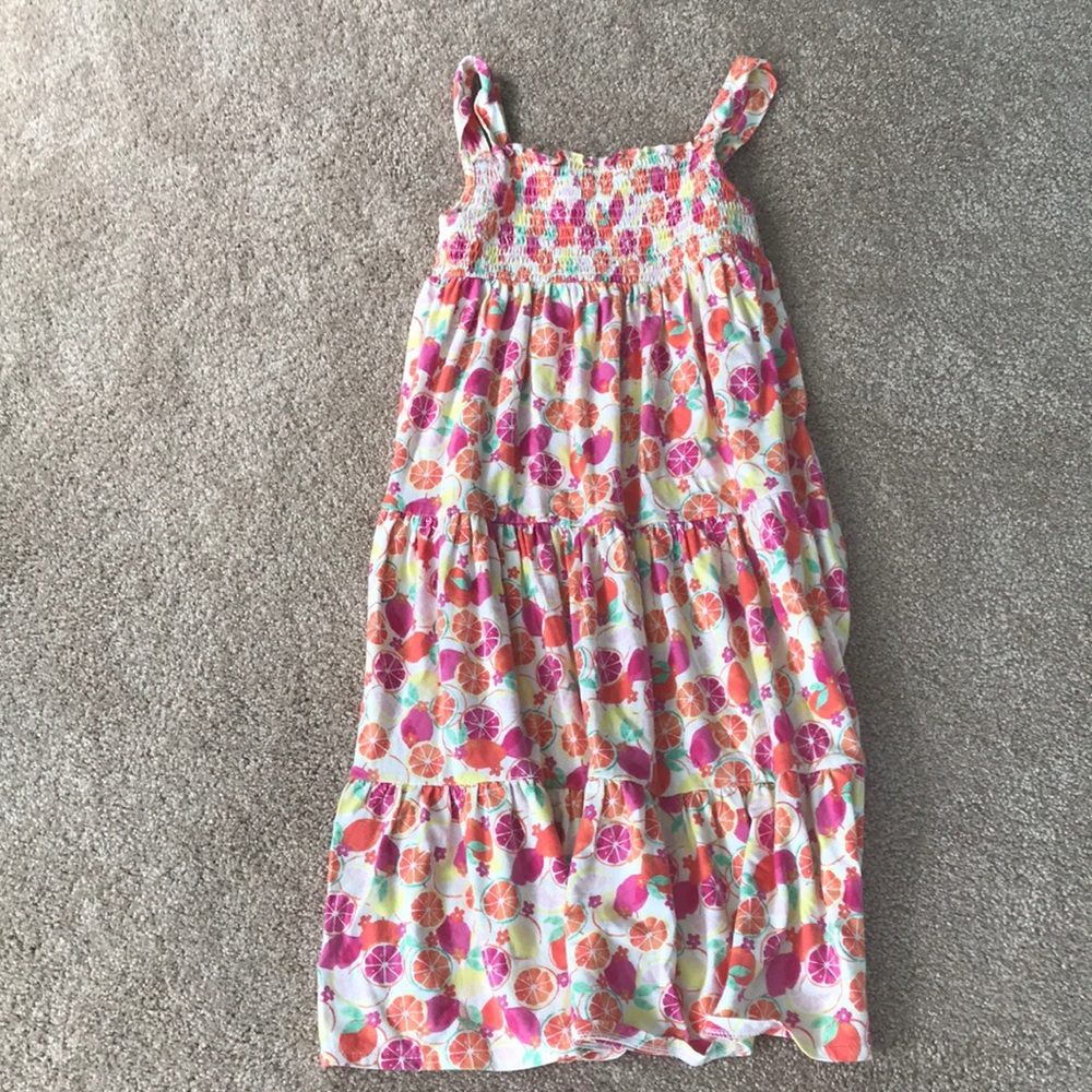 Girls lands end dress